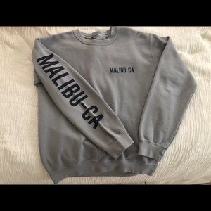 Brandy Melville crewneck